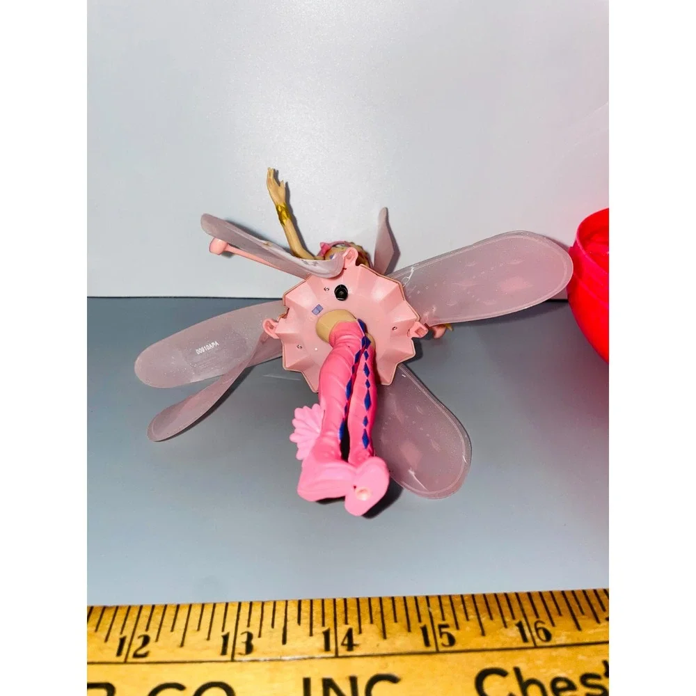 Hatchimals Pixie Crystal Flyer Starlight Idol Flying Pixies Lot of 2 W/ Charger